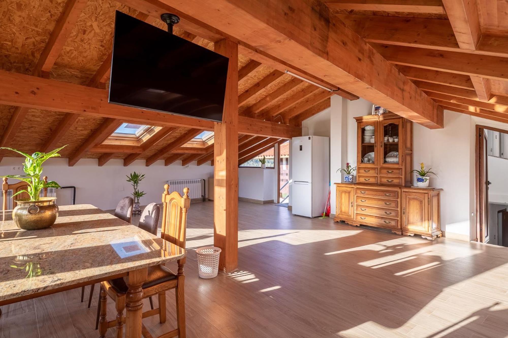 Вилла Casa Garabeto Луанко Экстерьер фото