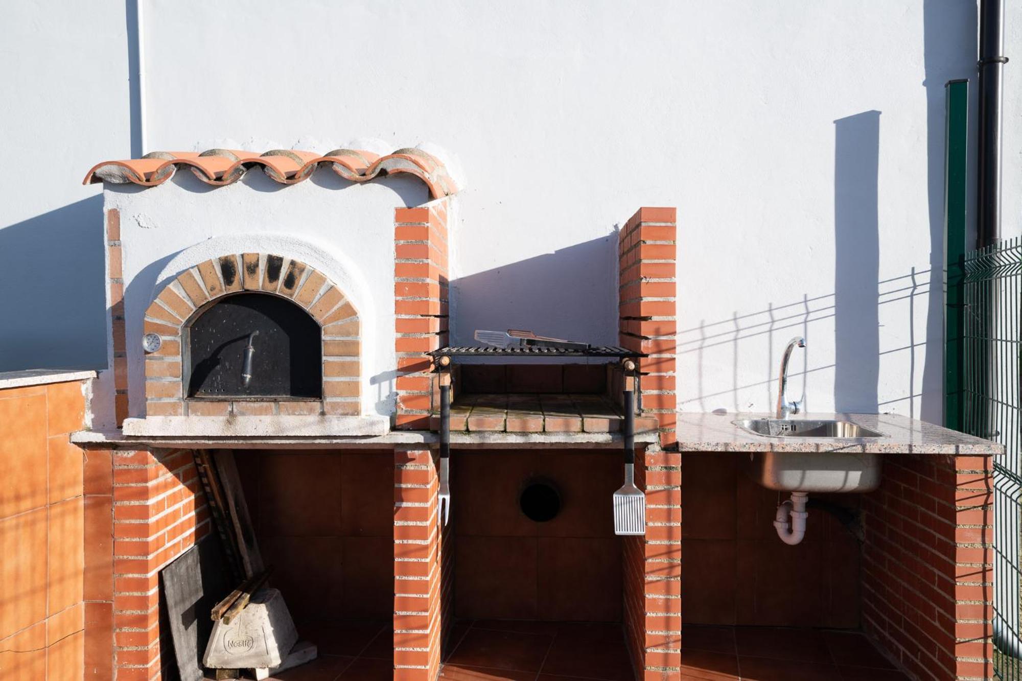 Вилла Casa Garabeto Луанко Экстерьер фото