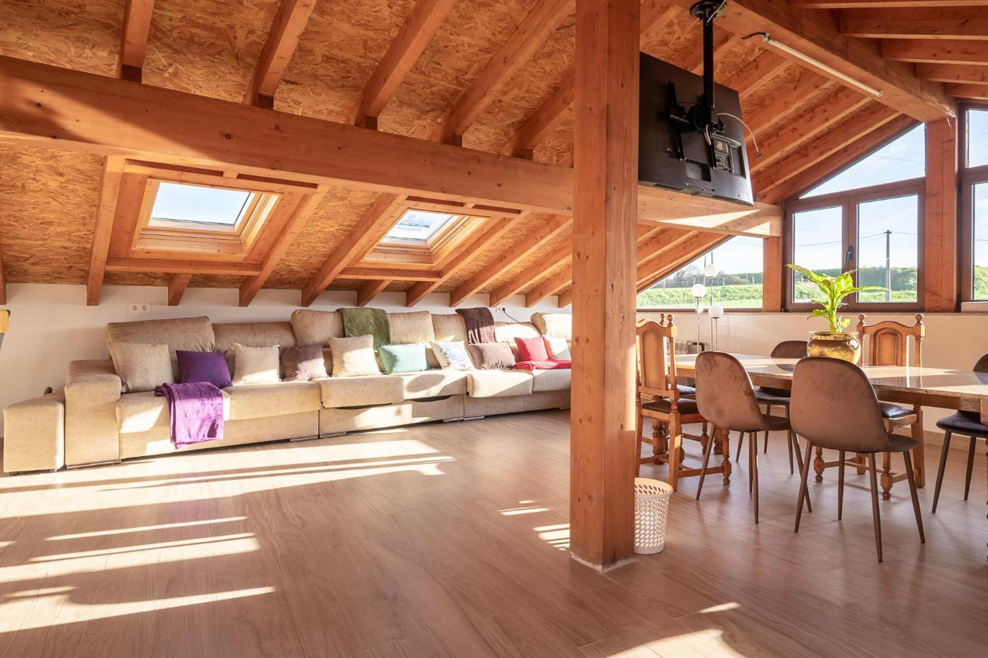 Вилла Casa Garabeto Луанко Экстерьер фото