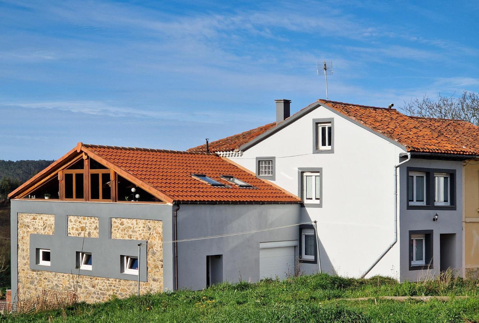 Вилла Casa Garabeto Луанко Экстерьер фото
