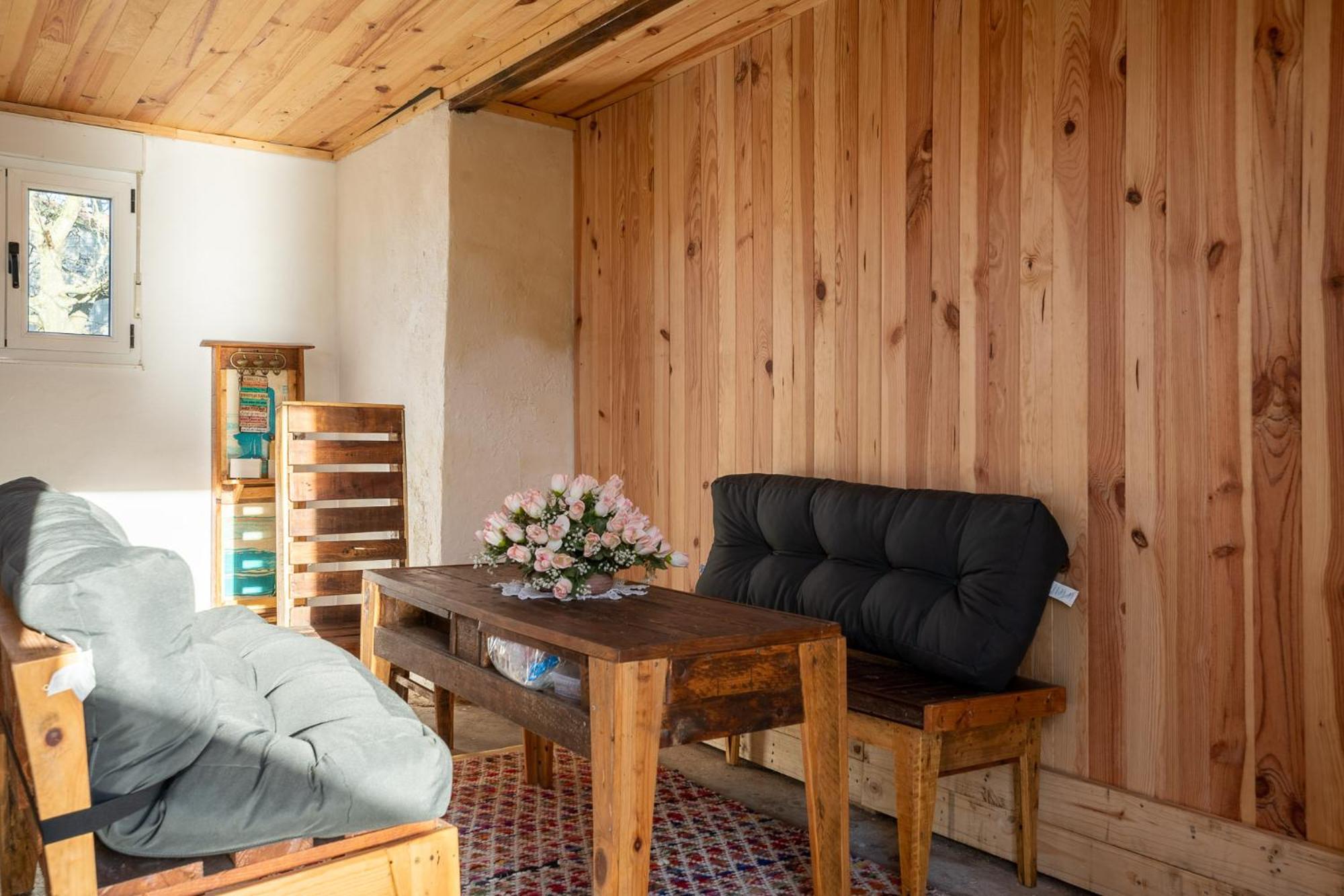 Вилла Casa Garabeto Луанко Экстерьер фото