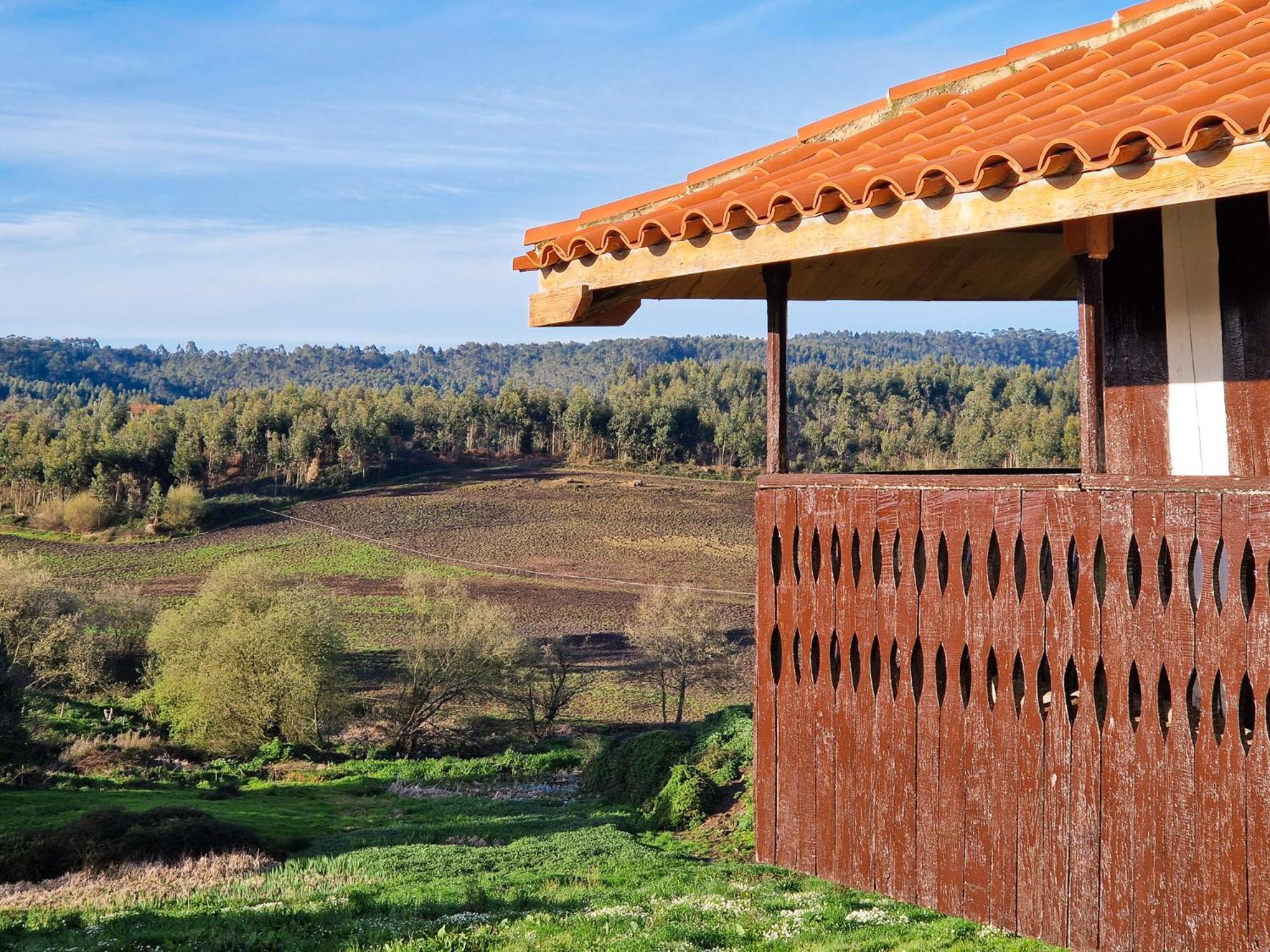 Вилла Casa Garabeto Луанко Экстерьер фото